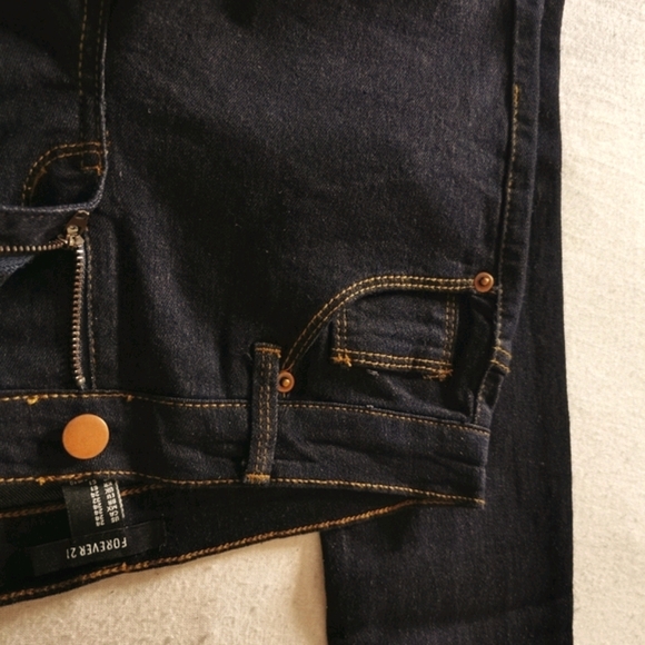 NWT Forever 21 skinny jean - Picture 2 of 6